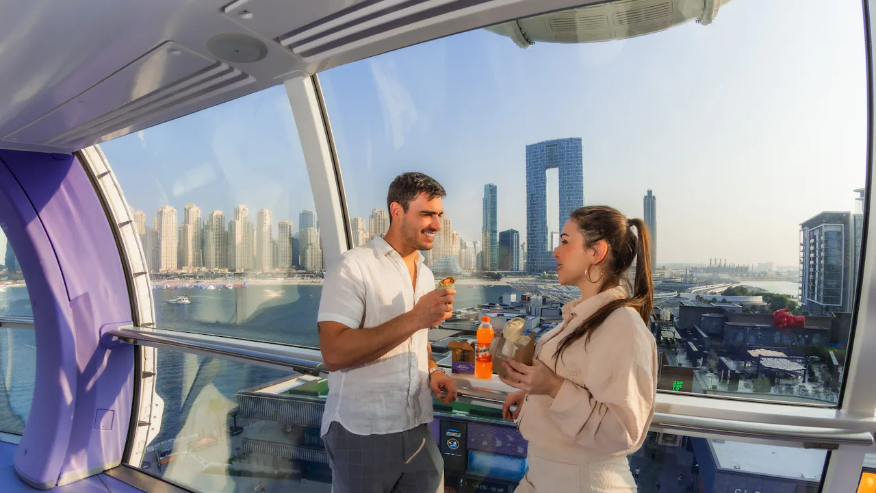 Ain Dubai Views Plus Tickets Category