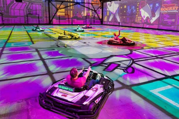 Battlekart Dubai Tickets Location