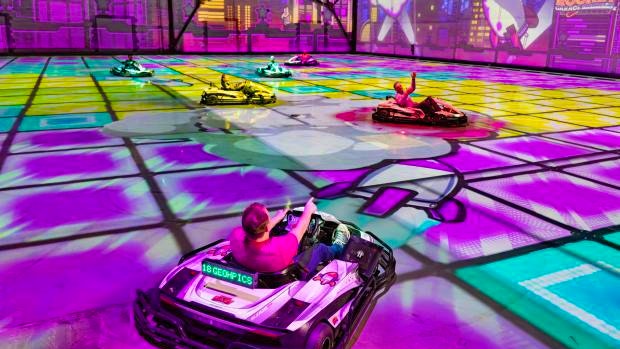 Battlekart Dubai Tickets Location