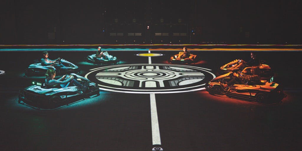 Battlekart Dubai Tickets Ticket