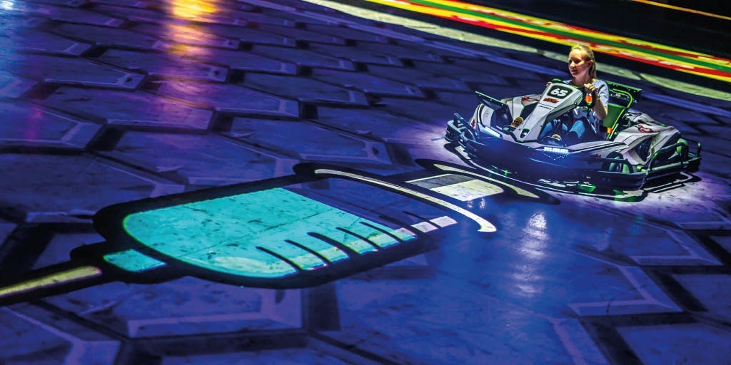 Battlekart Dubai Tickets Price