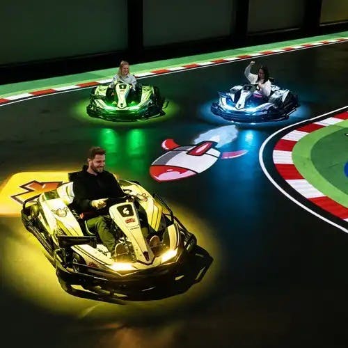Battlekart Dubai Tickets Discount