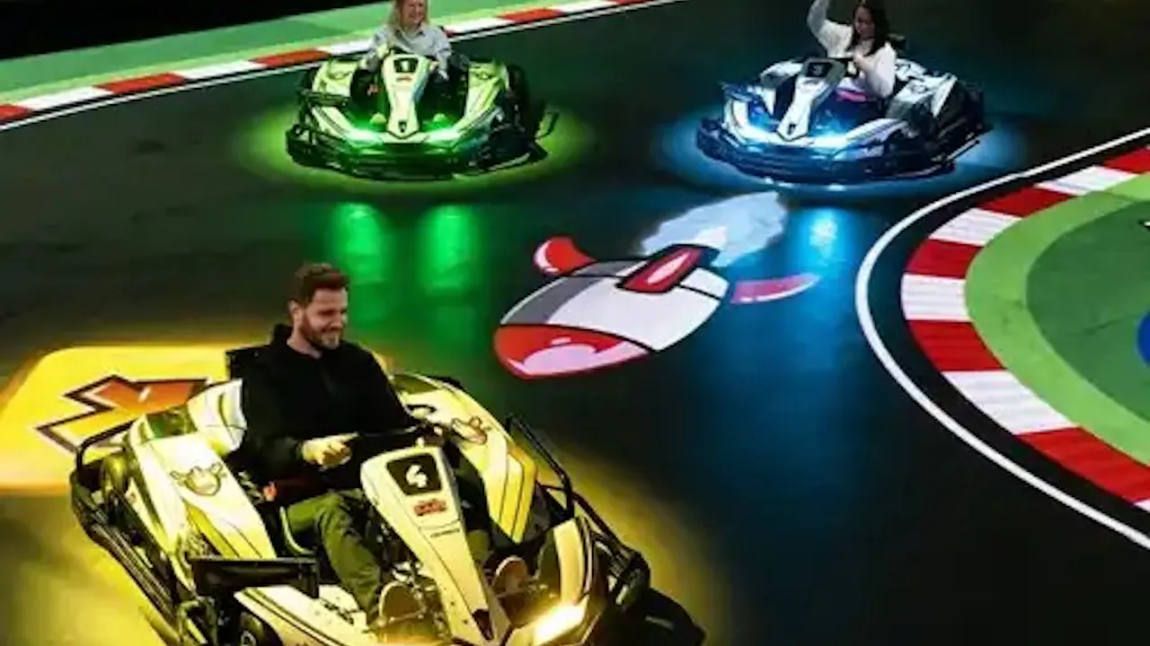 Battlekart Dubai Tickets Discount