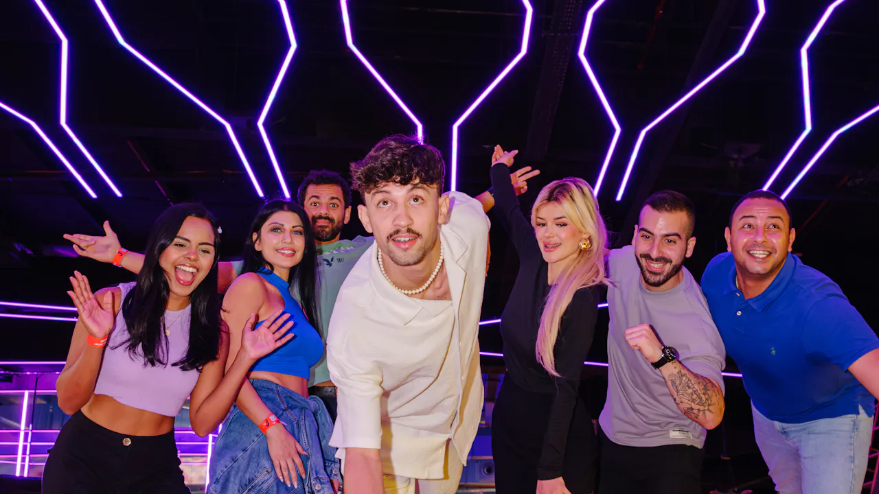 Loco Bear Dubai Tickets - The Ultimate Entertainment Hub Review