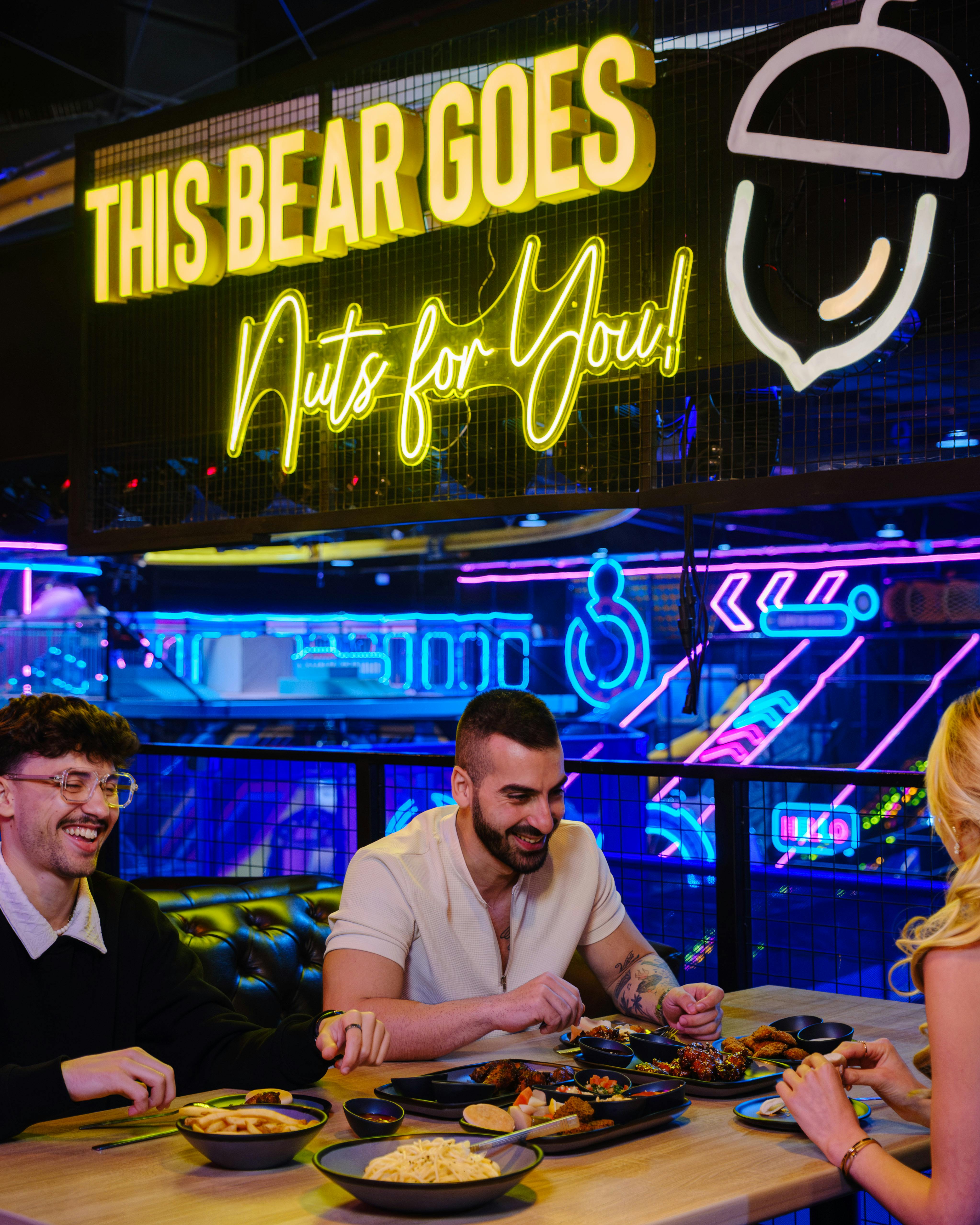  Loco Bear Dubai Tickets - The Ultimate Entertainment Hub 