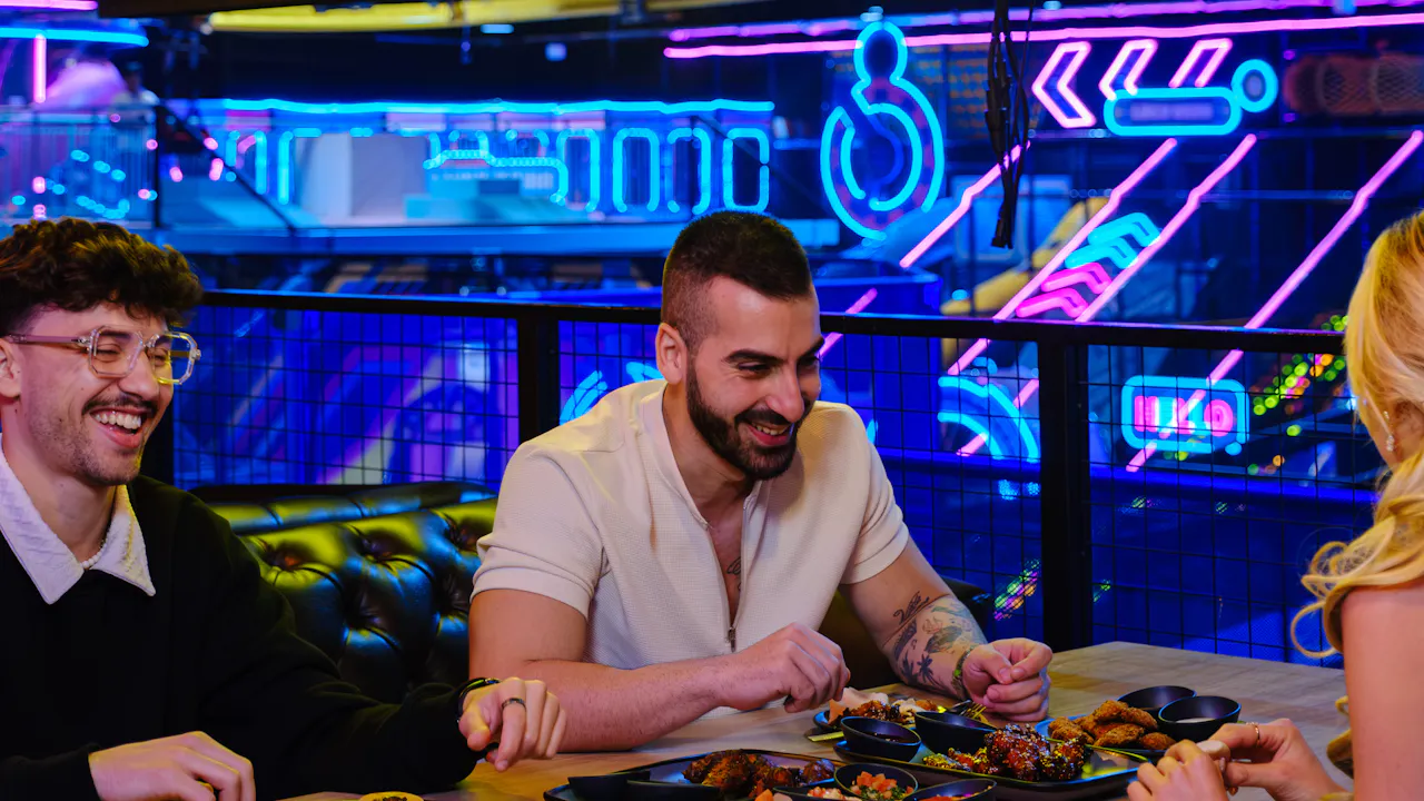 Loco Bear Dubai Tickets - The Ultimate Entertainment Hub