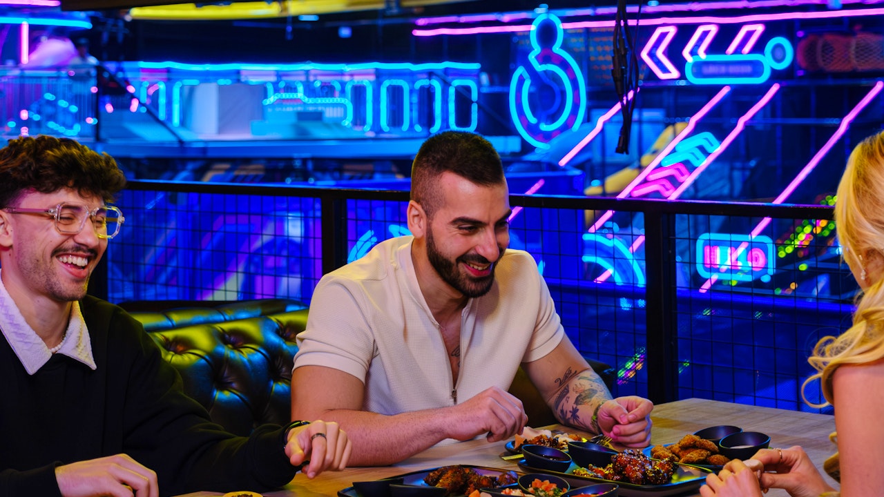 Loco Bear Dubai Tickets - The Ultimate Entertainment Hub