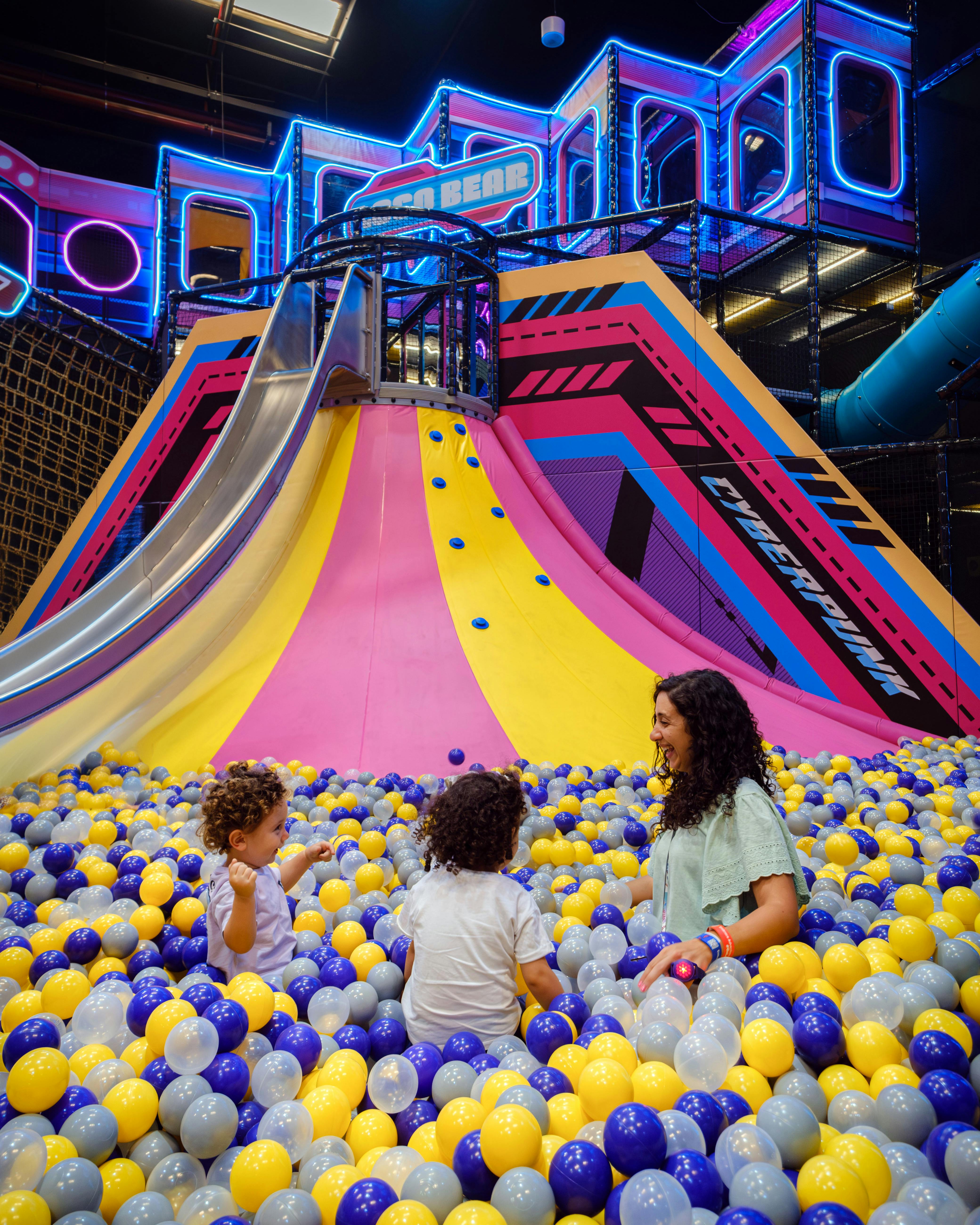  Loco Bear Dubai Tickets - The Ultimate Entertainment Hub Thrillark