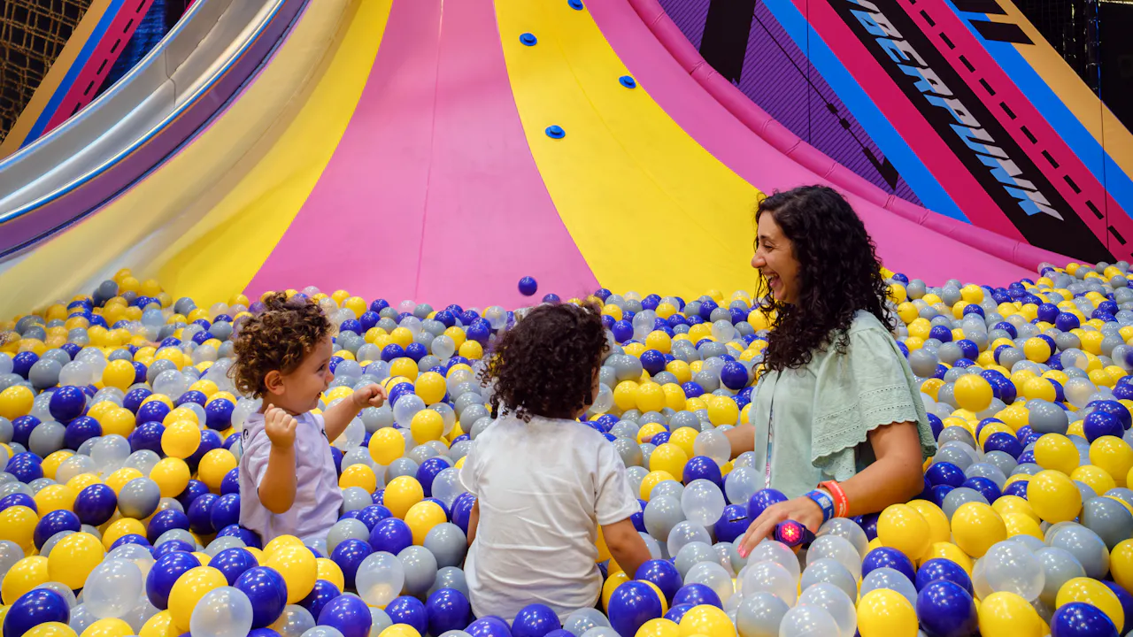 Loco Bear Dubai Tickets - The Ultimate Entertainment Hub Thrillark