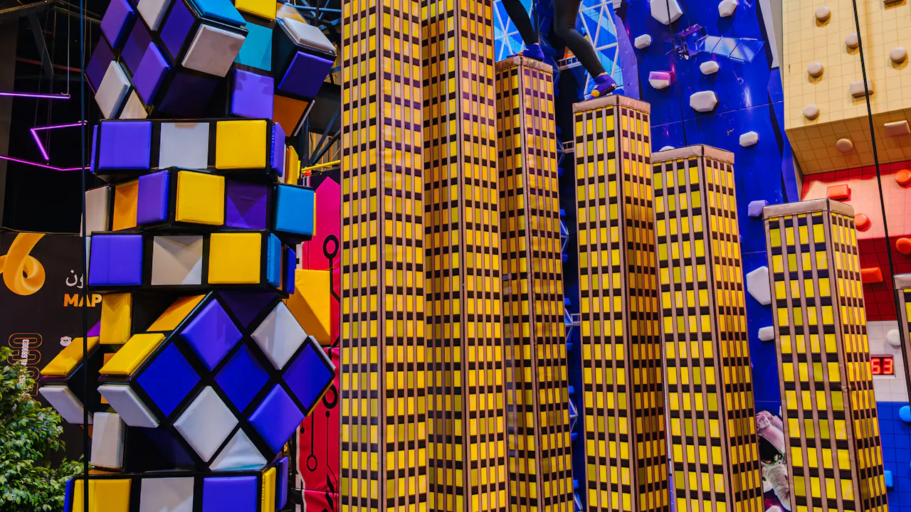 Loco Bear Dubai Tickets - The Ultimate Entertainment Hub Discount