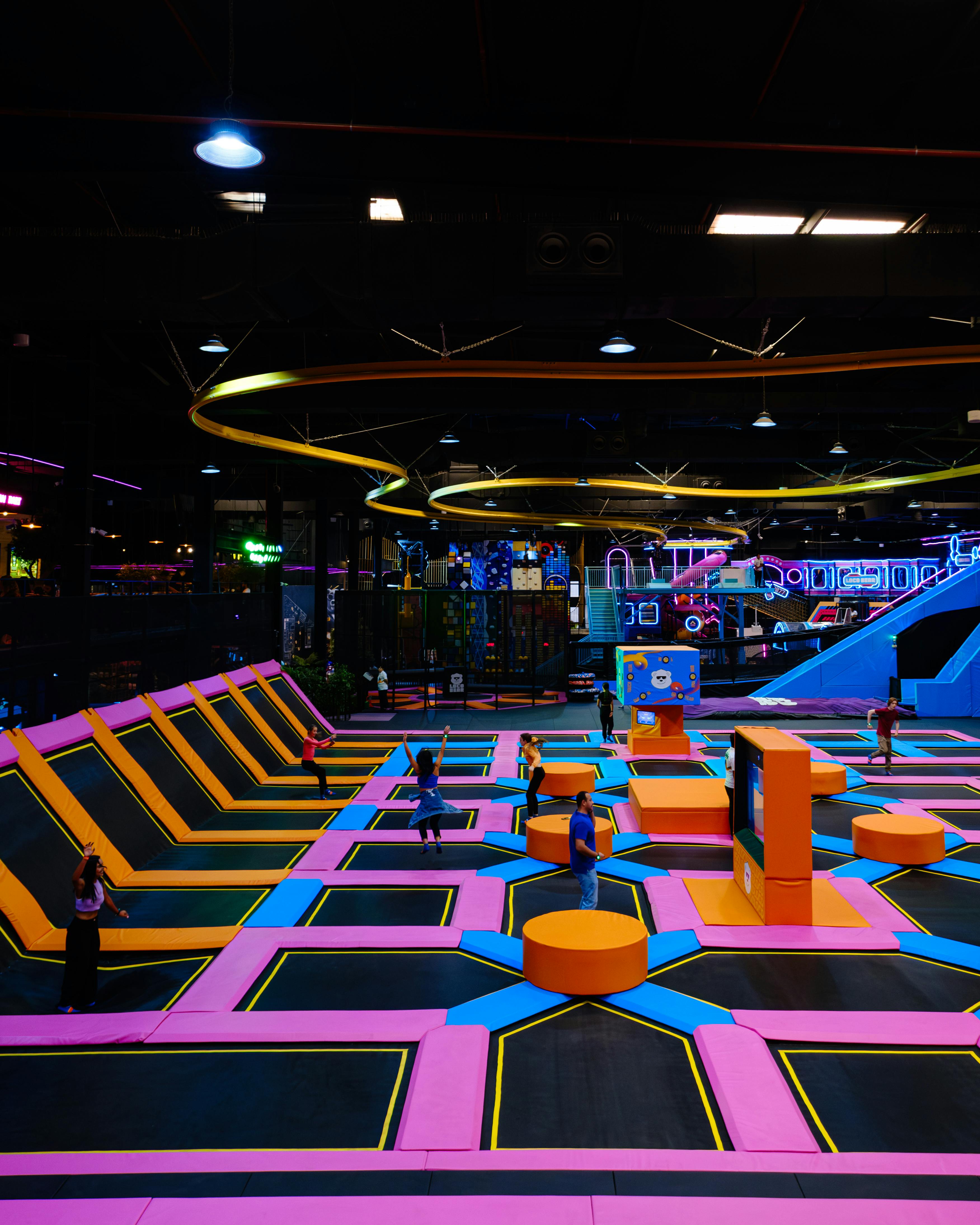  Loco Bear Dubai Tickets - The Ultimate Entertainment Hub 