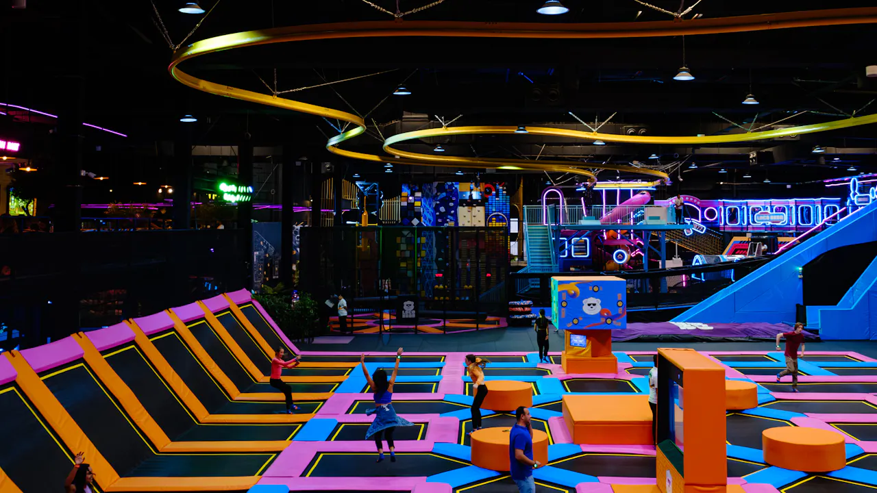 Loco Bear Dubai Tickets - The Ultimate Entertainment Hub