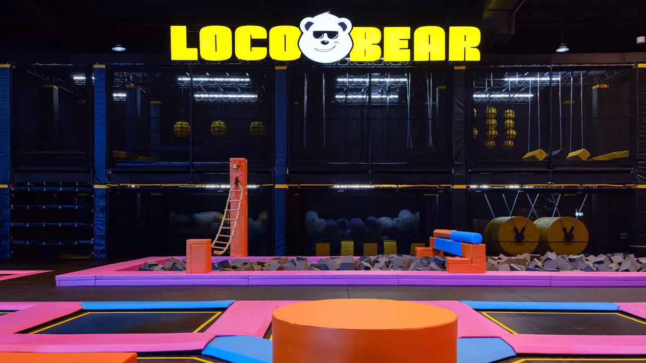 Loco Bear Dubai Tickets - The Ultimate Entertainment Hub