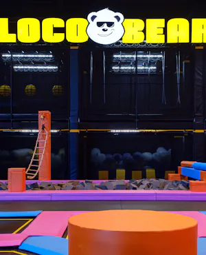 Loco Bear Dubai Tickets - The Ultimate Entertainment Hub