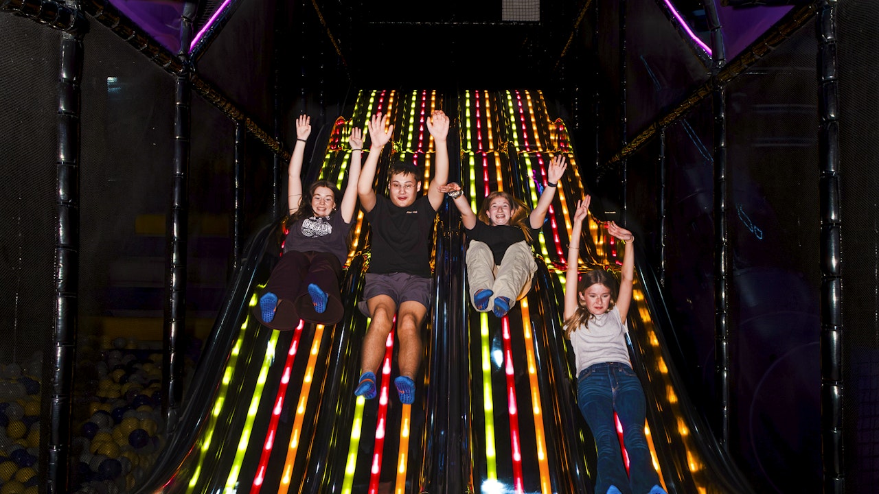Loco Bear Dubai Tickets - The Ultimate Entertainment Hub