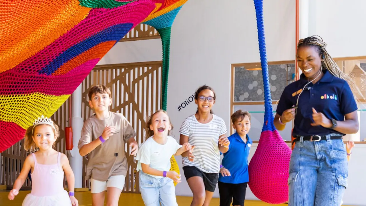 OliOli Dubai Tickets