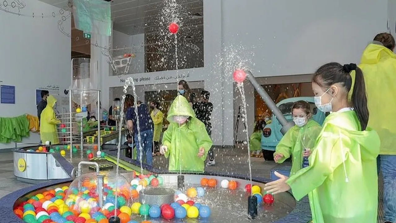 OliOli Dubai Tickets Location