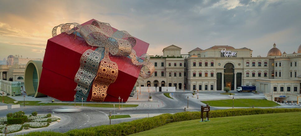 OliOli Dubai Tickets 