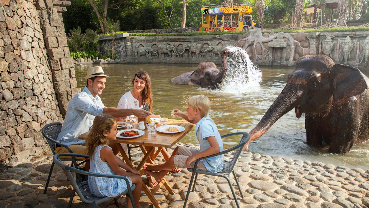 Bali Zoo Entrance Tickets Discount