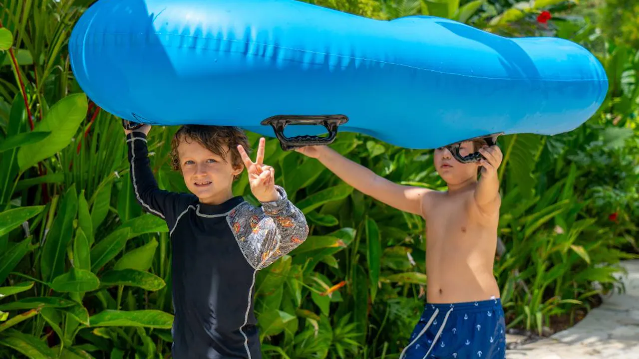 Waterbom Bali Tickets