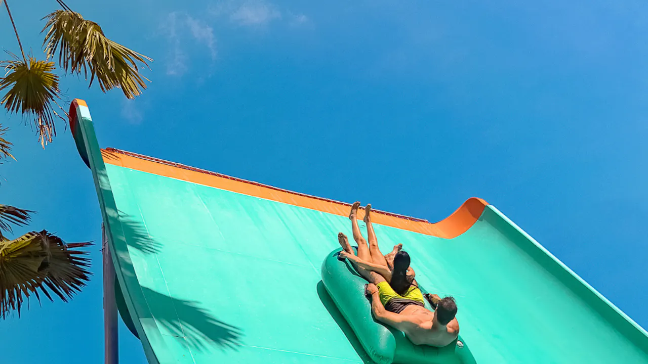 Waterbom Bali Tickets