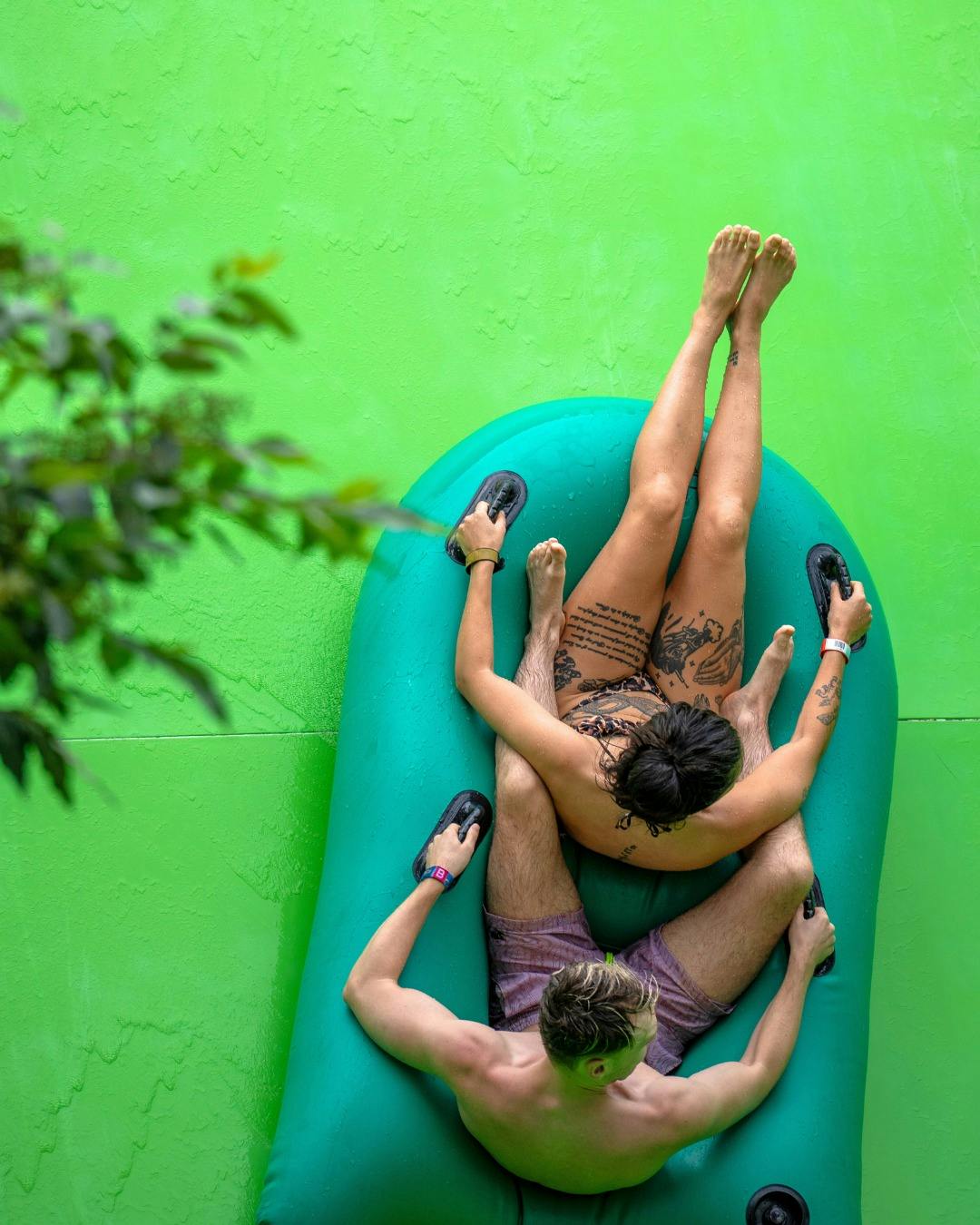 Waterbom Bali Tickets  Discount