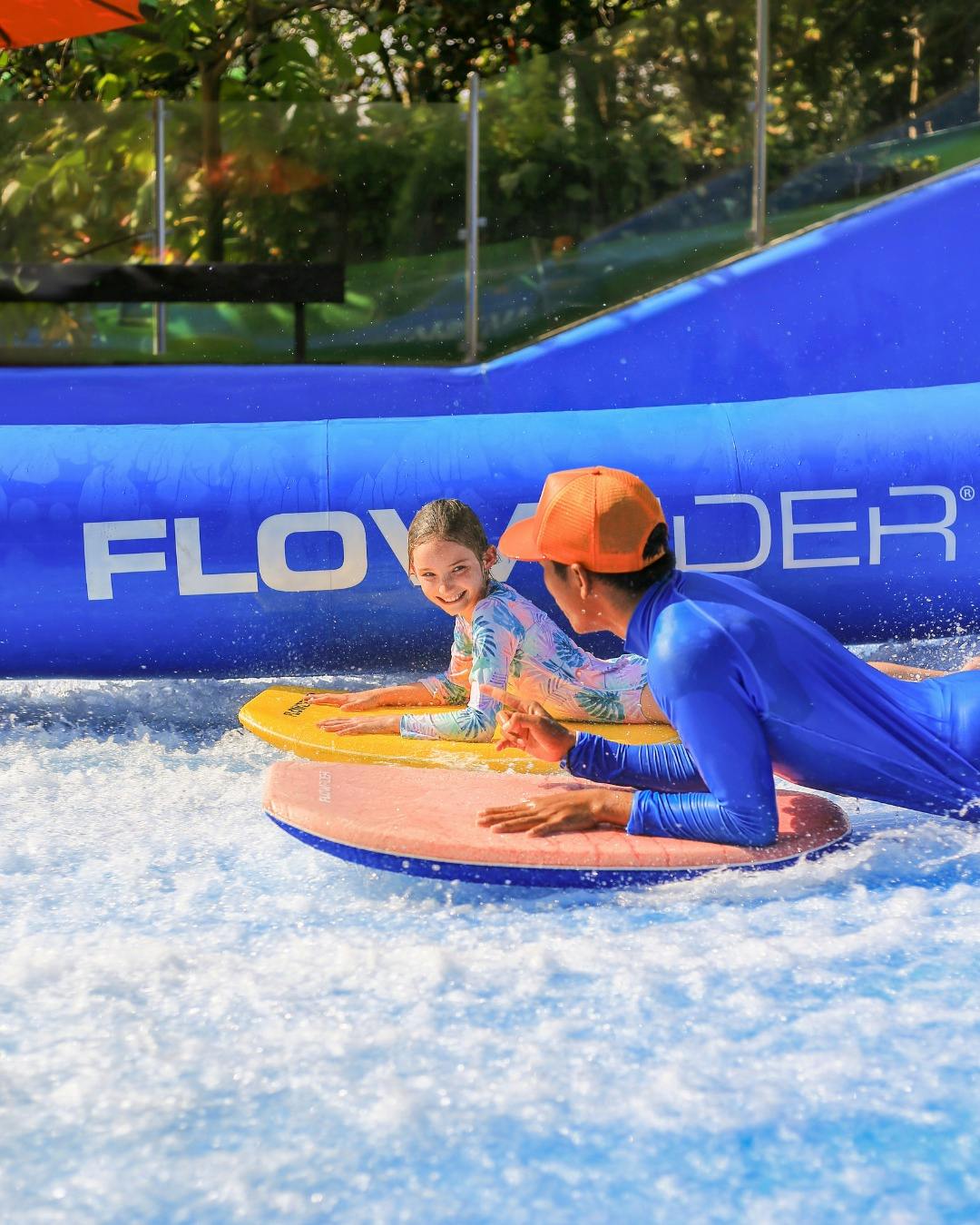 Waterbom Bali Tickets  Category