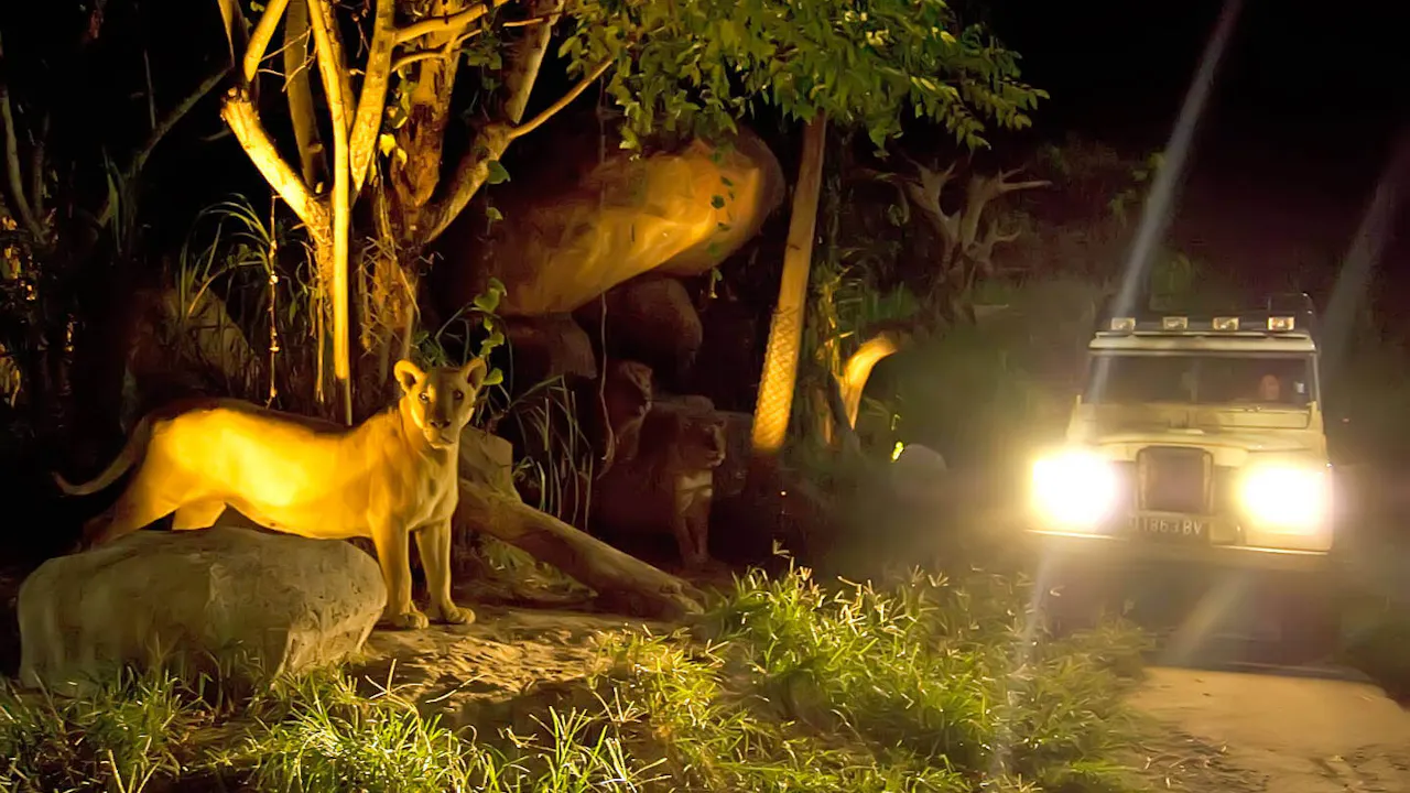 Taman Safari Bali Tickets