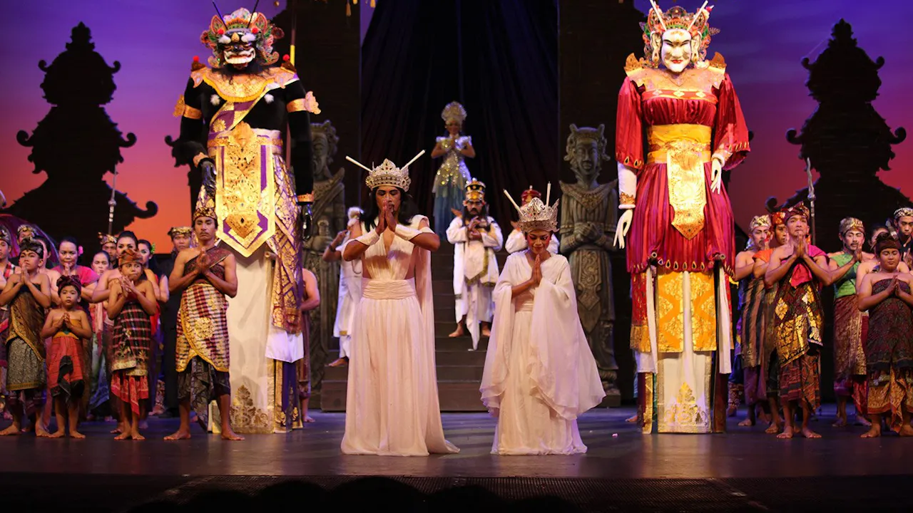 Taman Safari Bali Tickets Location