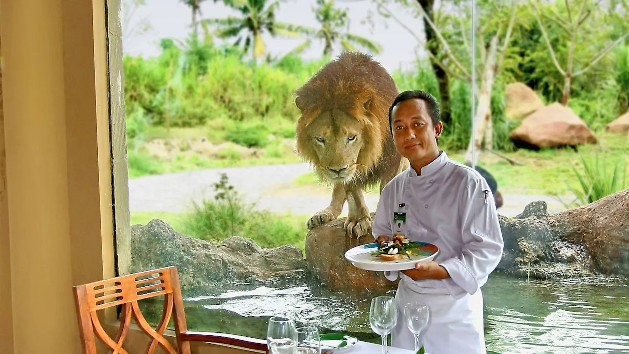 Taman Safari Bali Tickets Price