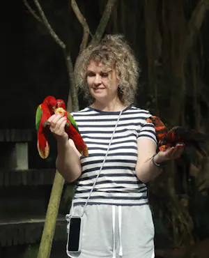 Bali Bird Park Tickets