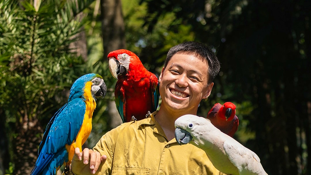 Bali Bird Park Tickets Location