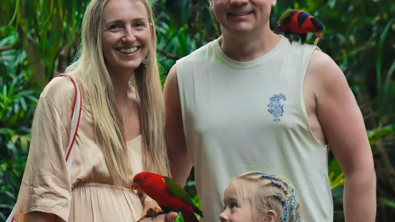 Bali Bird Park Tickets Ticket