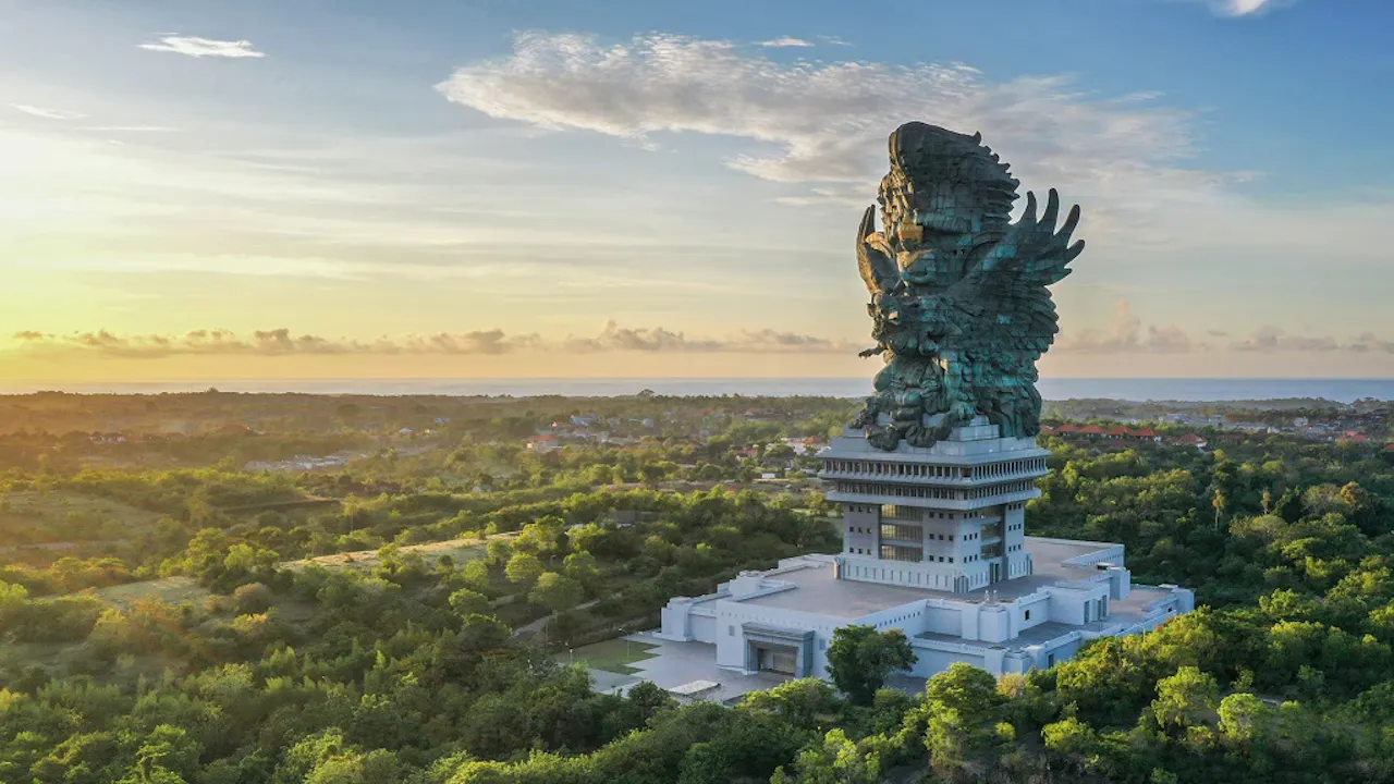 Garuda Wisnu Kencana Culture Park Tickets - Bali