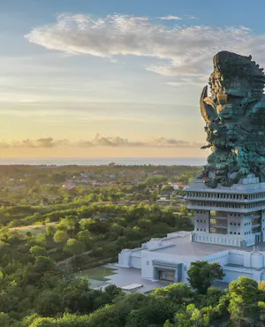 Garuda Wisnu Kencana Entrance Ticket