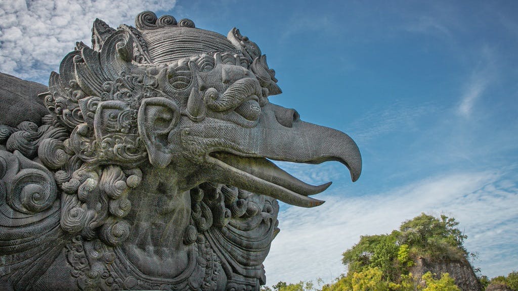 Garuda Wisnu Kencana Culture Park Tickets - Bali Location