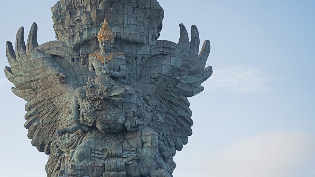 Garuda Wisnu Kencana Culture Park Tickets - Bali Thrillark