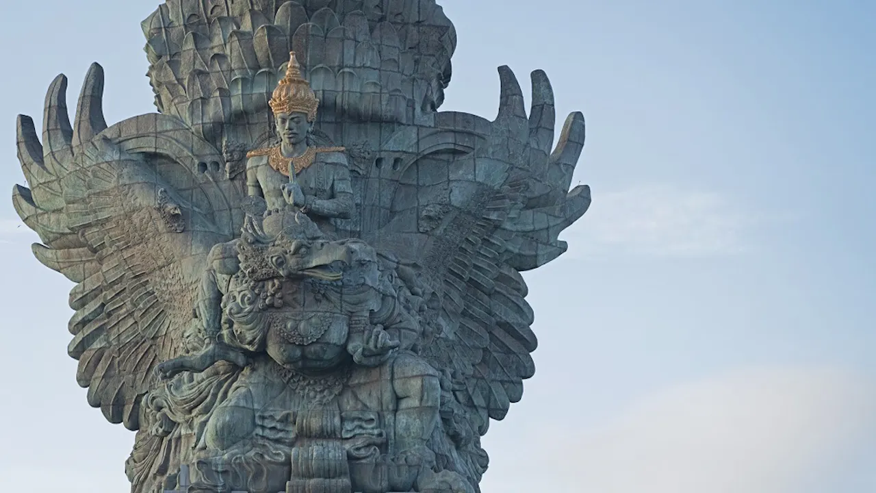 Garuda Wisnu Kencana Culture Park Tickets - Bali Thrillark