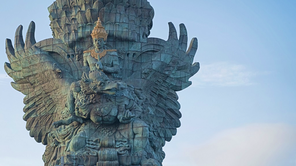 Garuda Wisnu Kencana Culture Park Tickets - Bali Thrillark