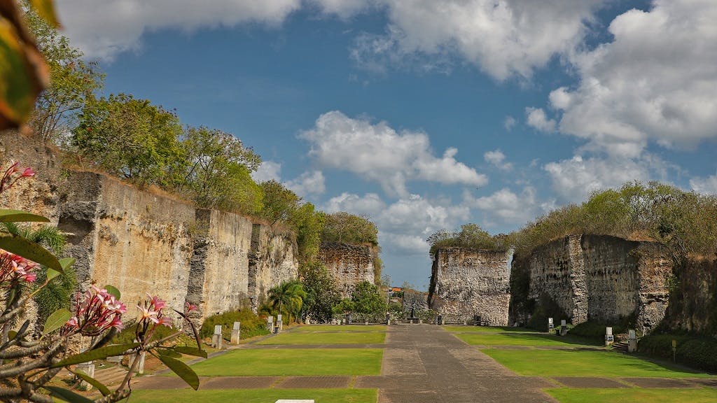 Garuda Wisnu Kencana Culture Park Tickets - Bali 