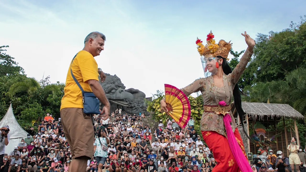 Garuda Wisnu Kencana Culture Park Tickets - Bali Price