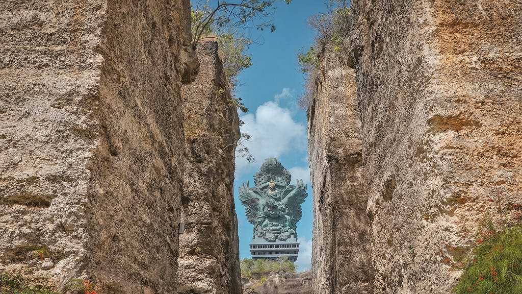 Garuda Wisnu Kencana Culture Park Tickets - Bali Review