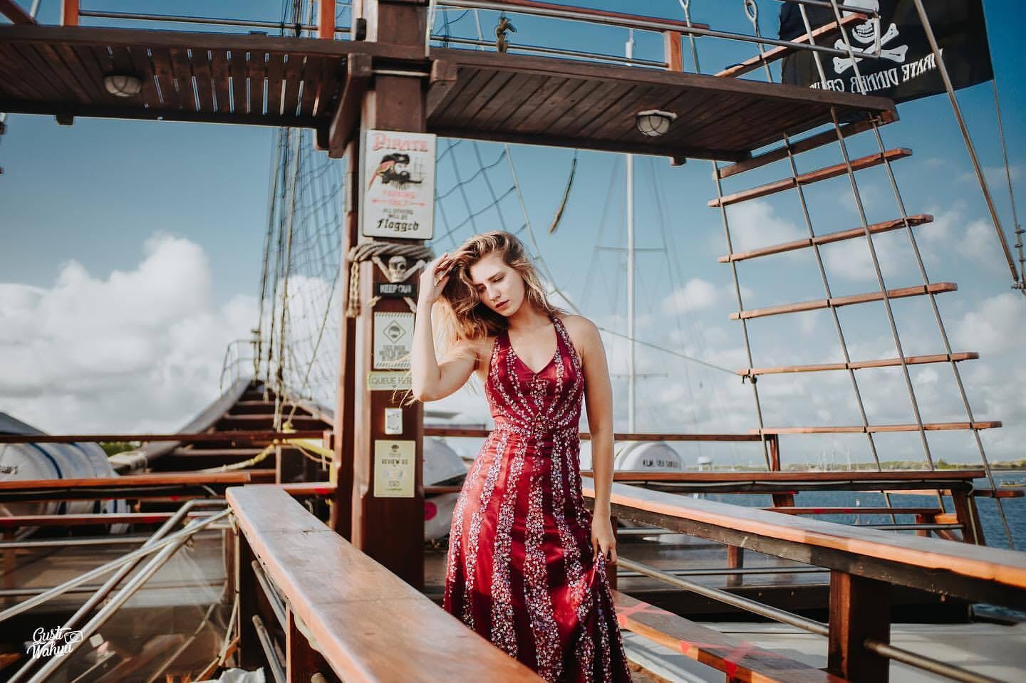 Bali Pirate Dinner Cruise Price