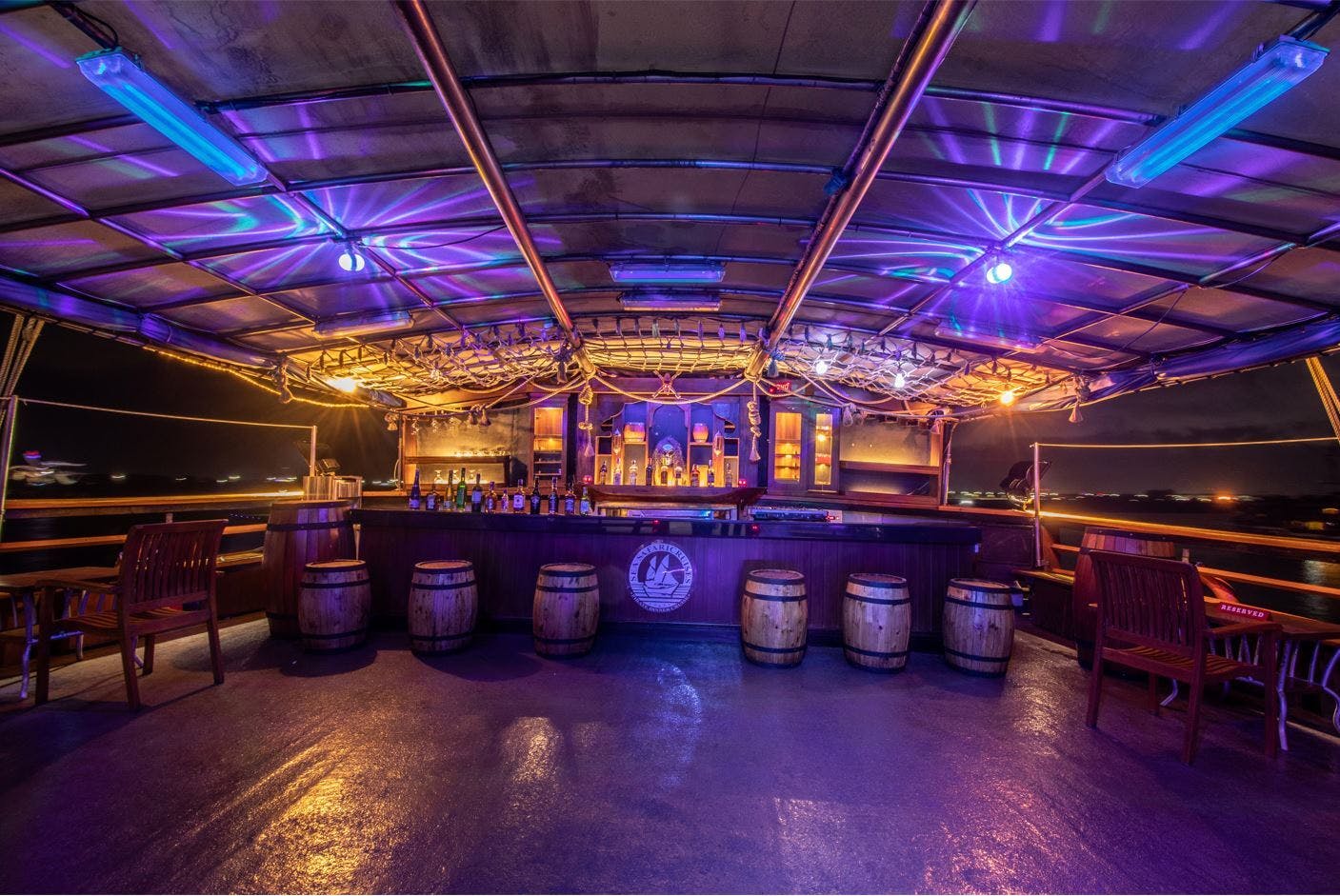 Bali Pirate Dinner Cruise 