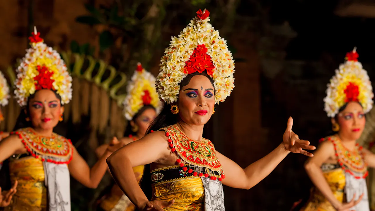 Legong Dance Show at Ubud Palace Bali Tickets Discount
