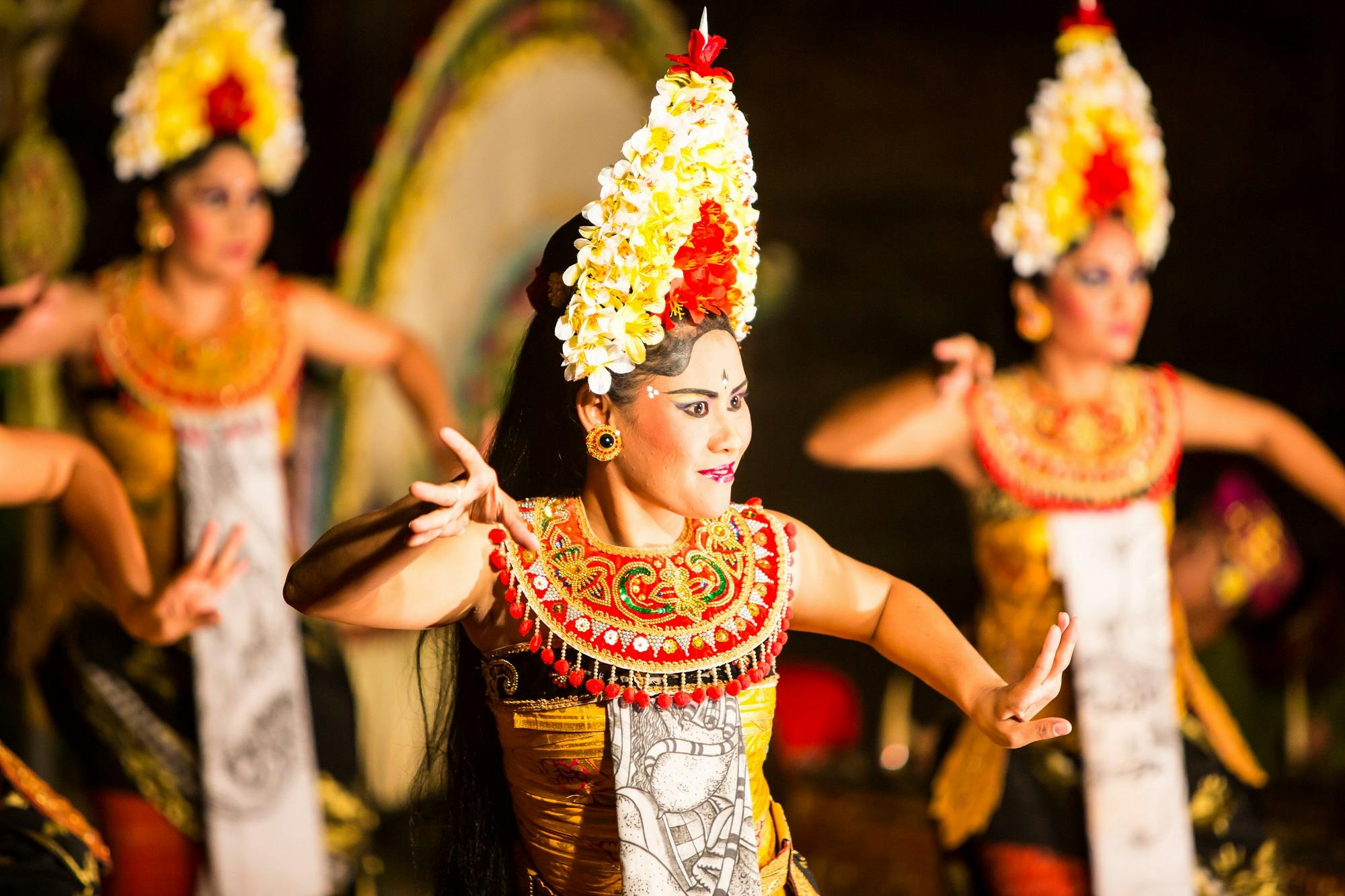 Legong Dance Show at Ubud Palace Bali Tickets Thrillark