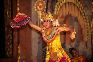 Legong Dance at Ubud Palace Bali Tickets