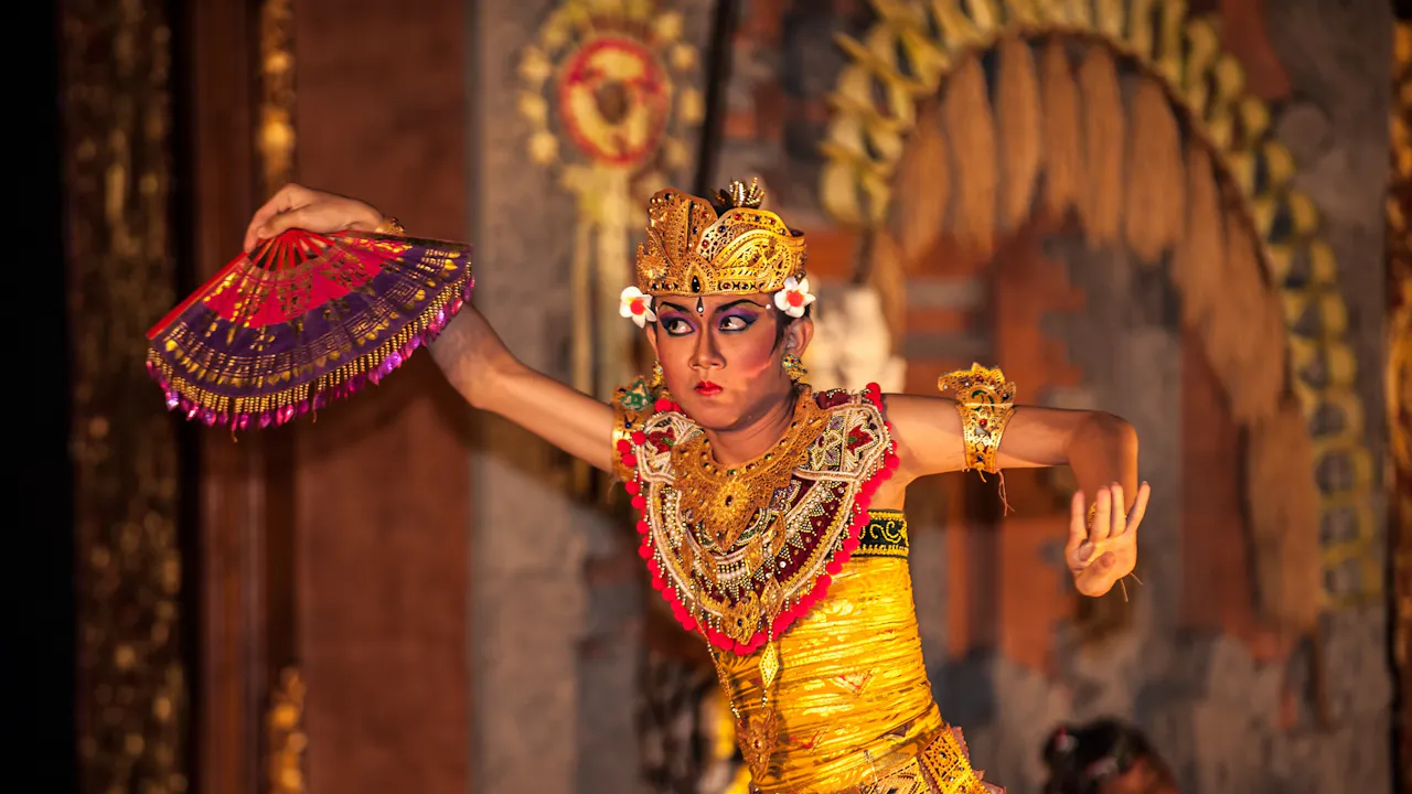 Legong Dance Show at Ubud Palace Bali Tickets
