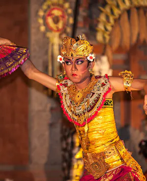 Legong Dance at Ubud Palace Bali Tickets