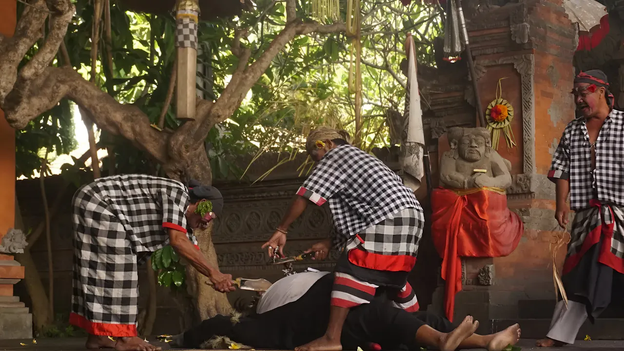 Uluwatu Kecak Dance Tickets in Bali Location